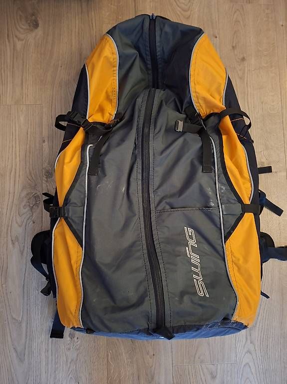 Sport dell'aria & Aquiloni: Wendegurtzeug Swing Connect Reverse L – Usato da Villars-sur-Ollon venduto da Mar_jyq8 1