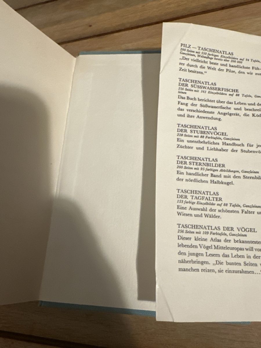 Libri: Taschenatlas der Schiffe Dausien – Usato da Hinteregg venduto da JLTV1 1