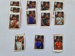 Stickers Panini Coca-Cola - Ab 1.-!!