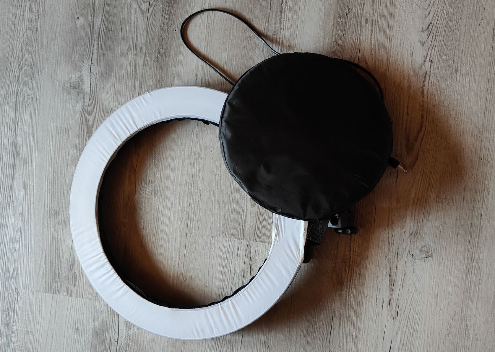 Lampes: Ringlicht Dörr + Reflektor – D'occasion à Bönigen par Phisto88