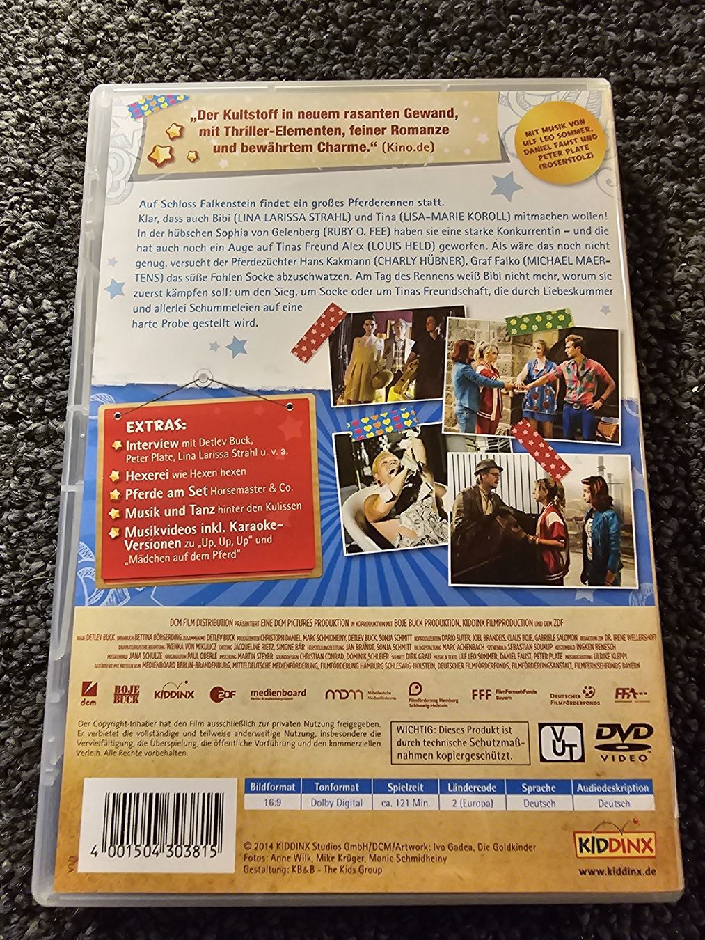 Alle DVDs: Bibi & Tina DVD (18366) – Gebraucht aus Ruswil von jan_bxl5 1