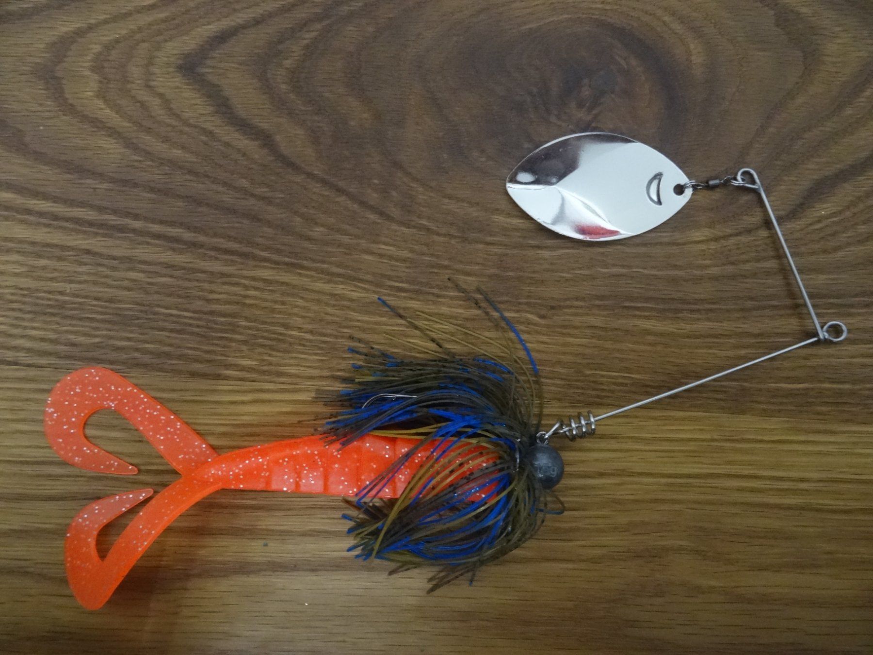 Savage Gear Esche: Spinnerbait – Nuovo (secondo la descrizione) da Balm b. Günsberg venduto da enomis83 1