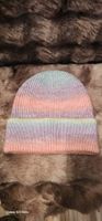 Trendige Winter Mütze, Pastellfarben, neuwertig, warm!