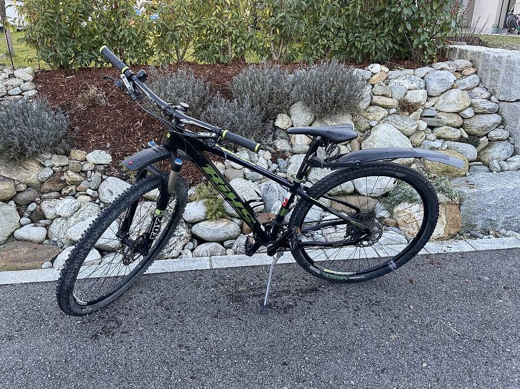 Biciclette: Mountainbike – Usato da Triengen venduto da fab.fri