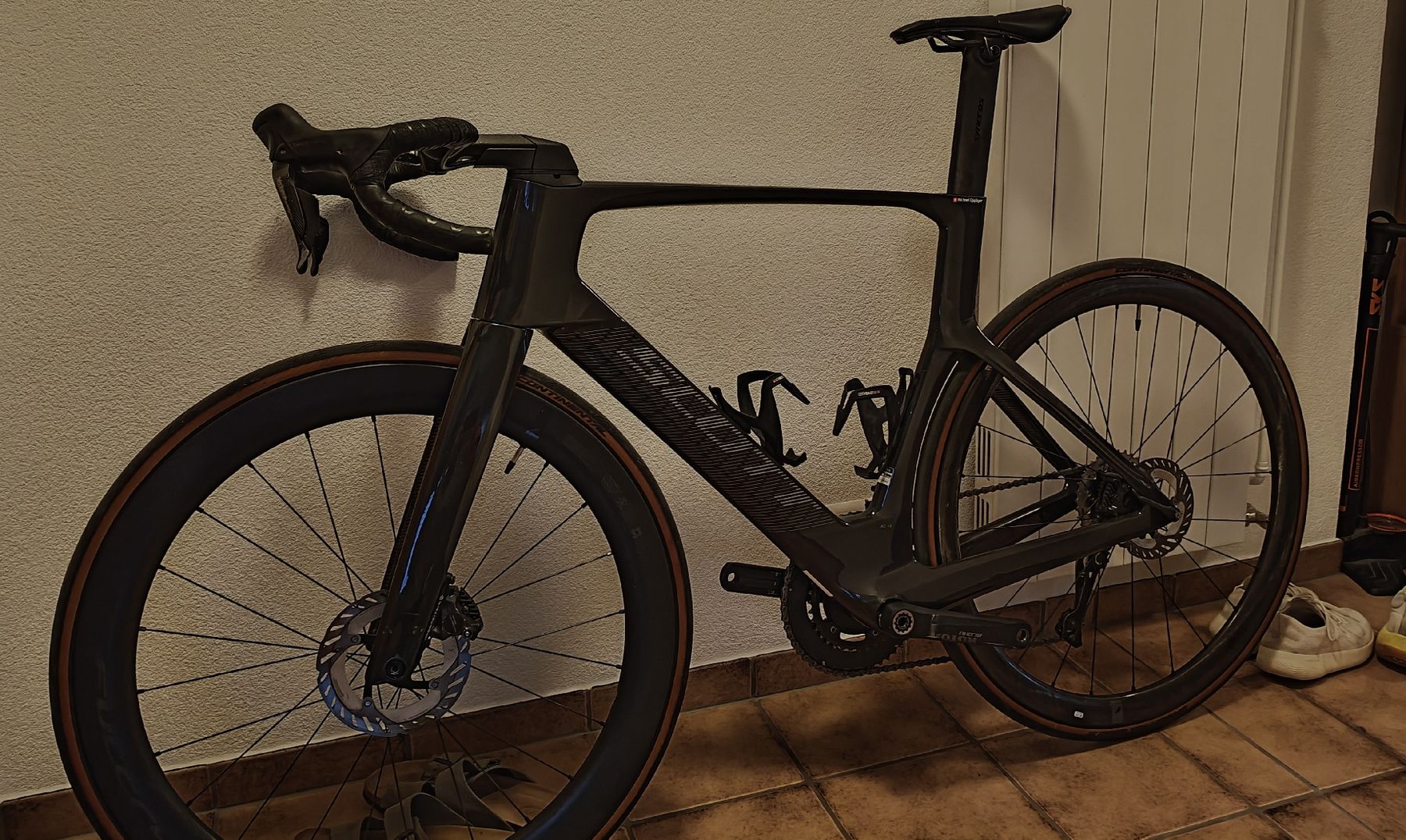 Scott Velos: Scott Foil RC 10 – Gebraucht aus Aeschi b. Spiez von Michu_Oppliger 3