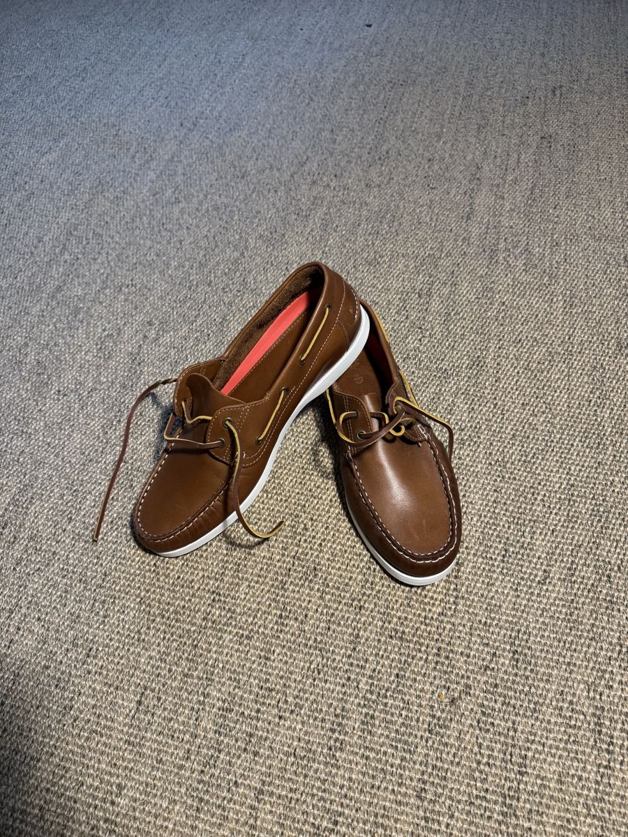 Next Scarpe da uomo: Next Bootsschuhe Neu Gr. 44 – Nuovo (secondo la descrizione) da Zürich venduto da AlexZH 1