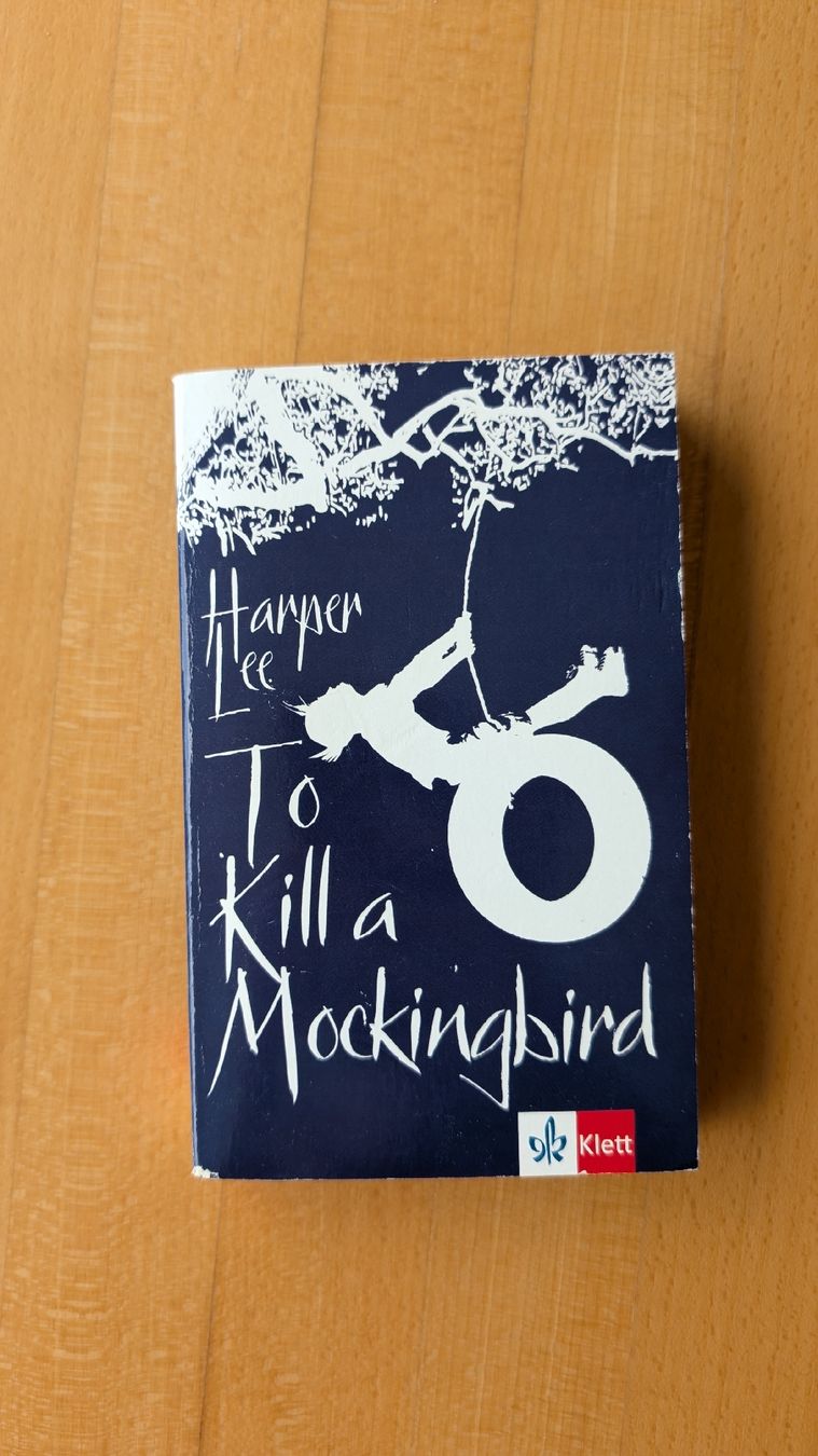 Libri: Harper Lee - To Kill a Mockingbird – Usato da Uster venduto da lucam99