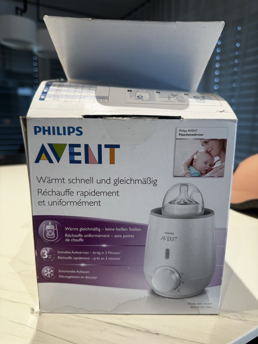Avent Elettrodomestici da cucina: Philips Avent Flaschenwärmer Art. 949 – Usato da Cham venduto da Daniela_86 3
