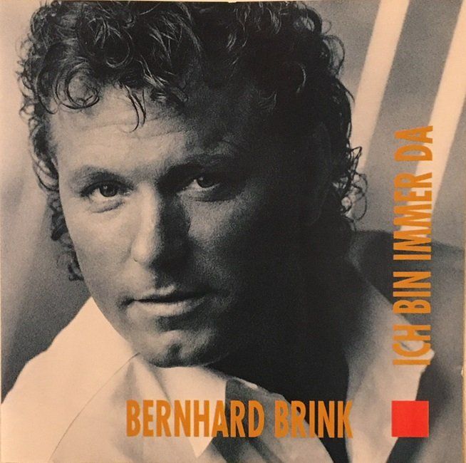 CD: Bernhard Brink - Ich bin immer da – Usato da Grüningen venduto da azulmarron