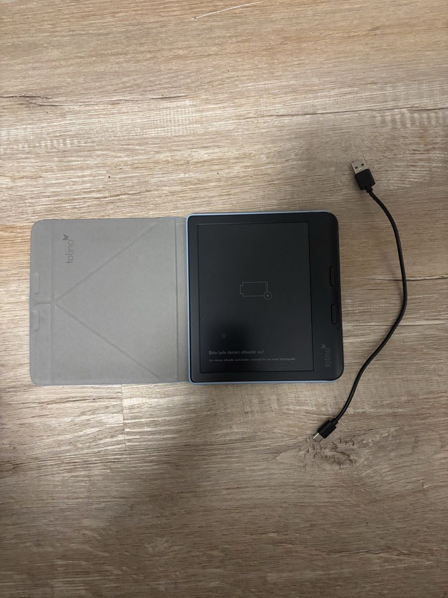 Tolino Tablettes PC: Tolino E-Reader – D'occasion à Dübendorf par jus_d5c2 2