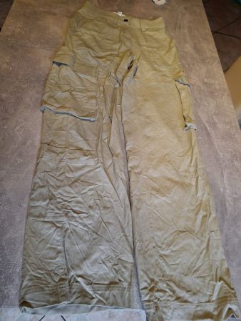 Pantalon taille 36 marque H&M 69% coton