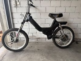 Puch Maxi S Rahmen