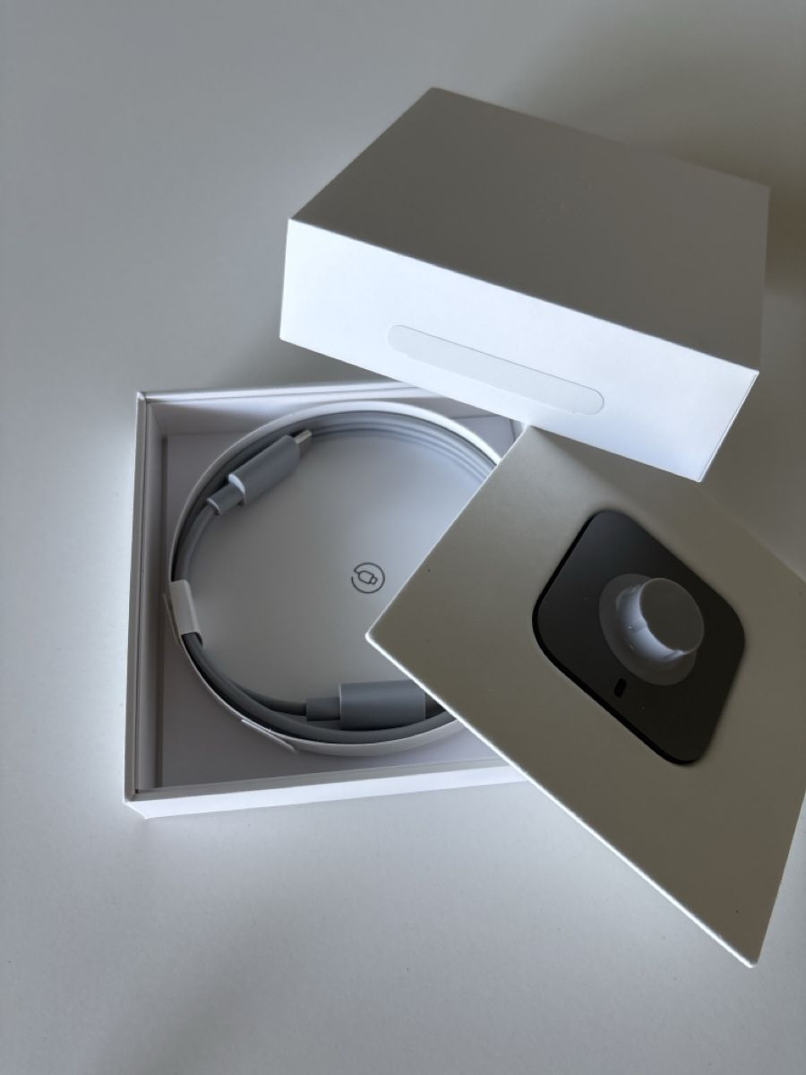 Oura Ringe: Oura Ring Gen 4  ceramic blue midnight  Size 9 with Charger – Neu (gemäss Beschreibung) aus Comano von Chiara0902 3