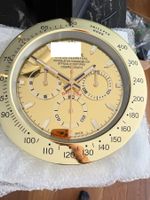 DESIGN WANDUHR DEKO NEU VERPACKT 34 CM  LETZTE/ AUSVERAUFT