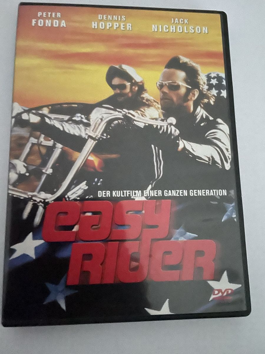 Tous les DVDs: Easy Rider – D'occasion à Winterthur par Cobraforce