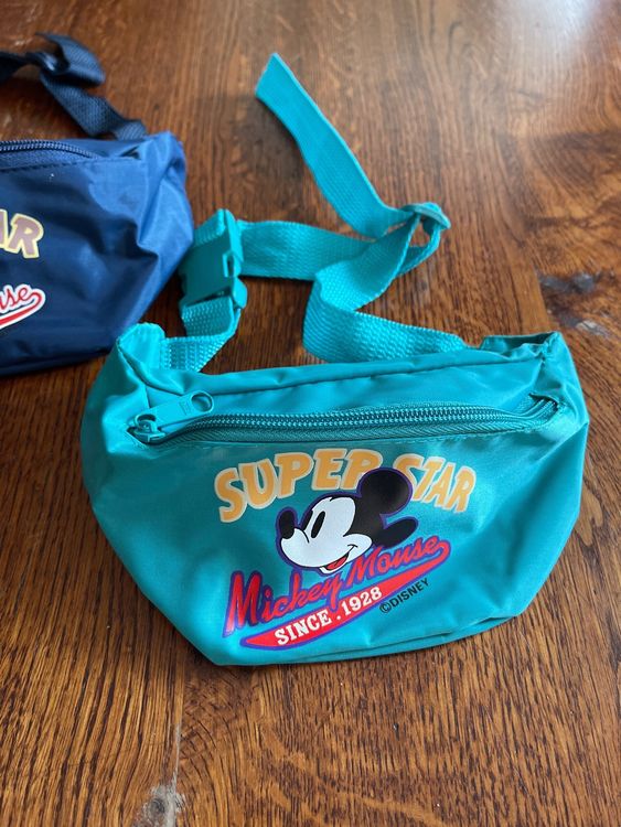 Sac banane Mickey Mouse Vintage Acheter sur Ricardo