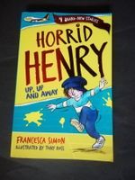 Livre Horrid Henry Up, Up and Away Francesca Simon
