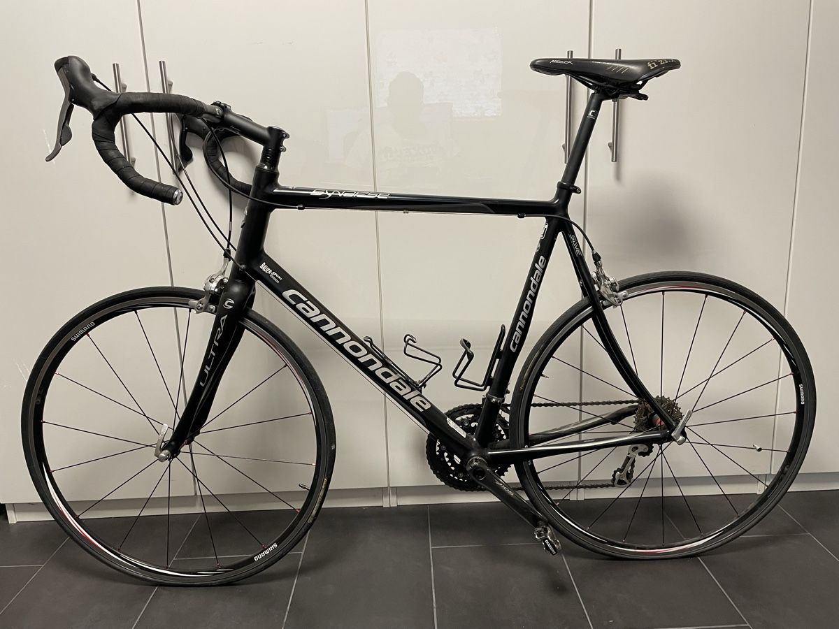 Cannondale Vélos: Rennrad Cannondale Synapse – D'occasion à Killwangen par Neiky
