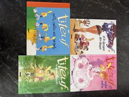 Lot 4 tomes Titeuf