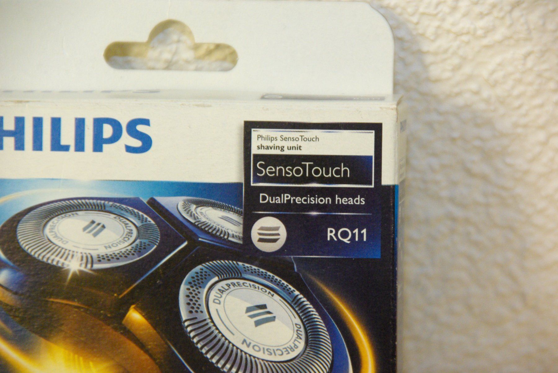 Philips Rasoi & Lamette da barba: PHILIPS SensoTouch RQ11, in OVP – Nuovo e nell'imballaggio originale da Herisau venduto da Cevianer1844 1