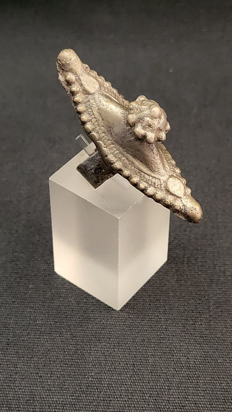 Ringe: Antiker Fingerring Ethno – Gebraucht aus Basel von spinne02