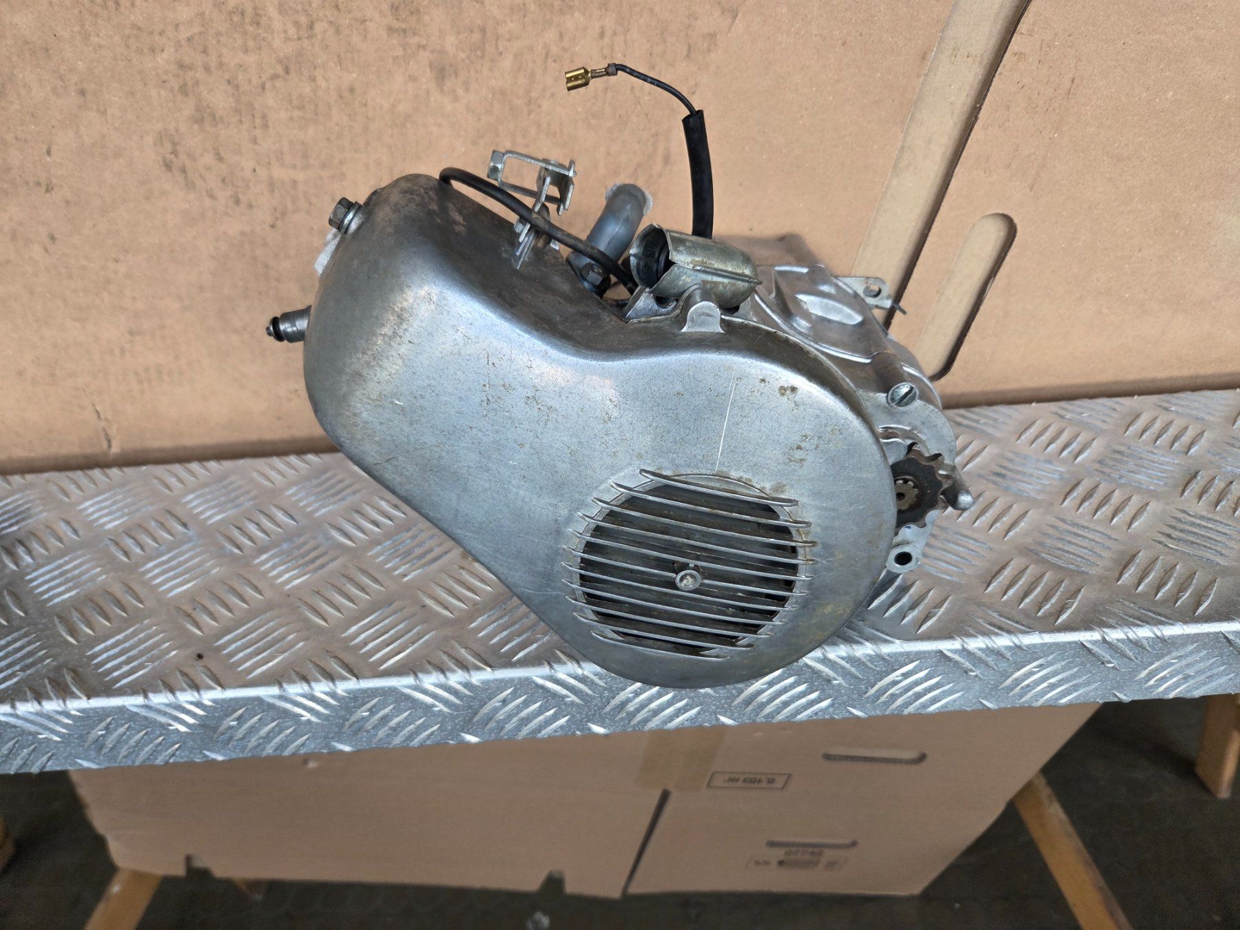 Puch Moteurs: Puch Motor Automatic – D'occasion à Steckborn par Dieter_Scherrer