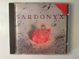 Sardonyx Open Gates CD 1990 Rock Schweiz 🇨🇭 Rarität