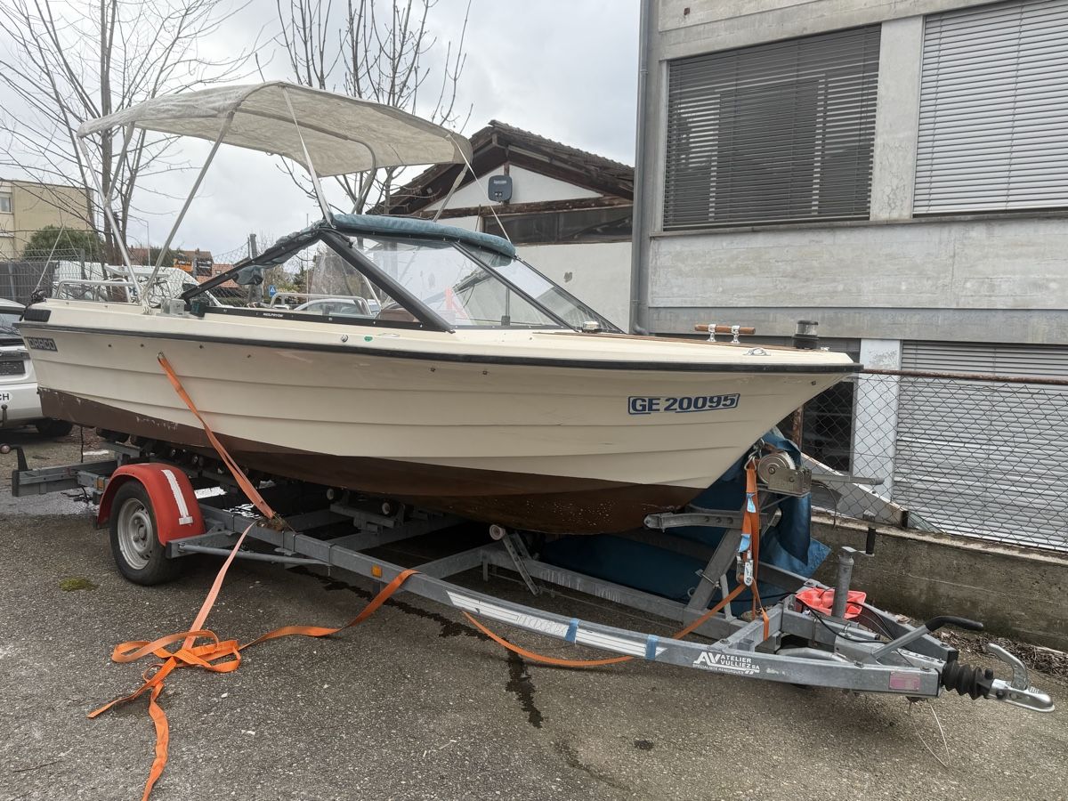 Draco Boote: Bateau Dracco 1700 ST 110CV – Gebraucht aus Veyrier von Chessmann_Douane1255 6