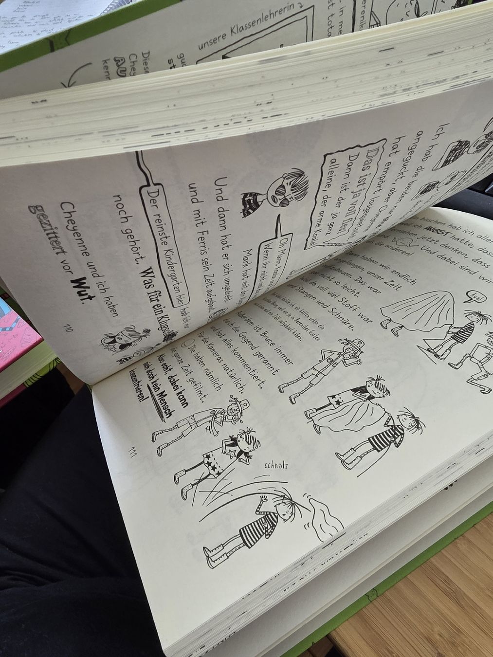 Libri: Mein Lotta-Leben Buch – Usato da Zollikerberg venduto da nmonika 2