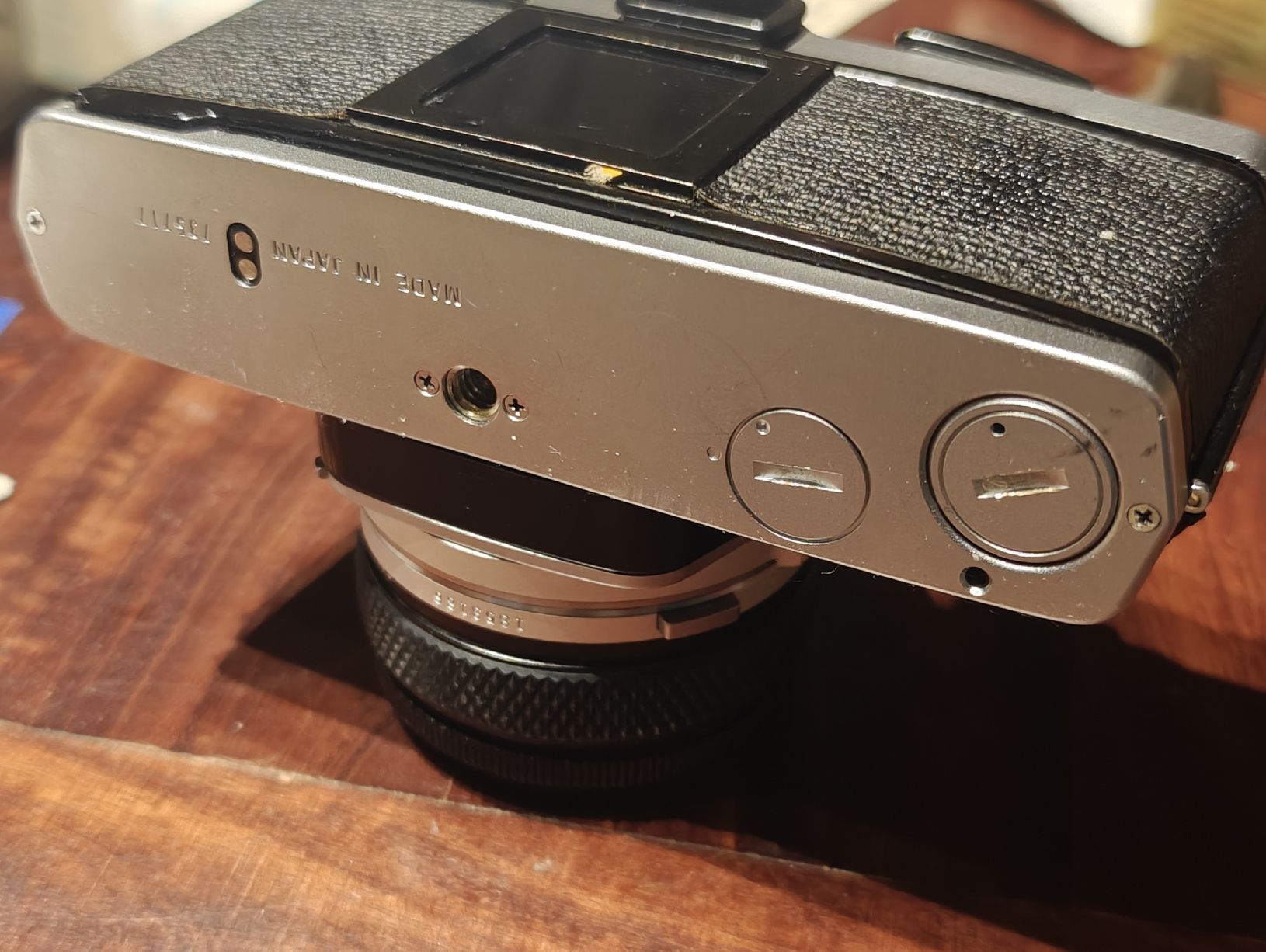 Olympus Fotocamera: Olympus OM-2N Defekt! – Difettoso da Malans GR venduto da mesmen 5