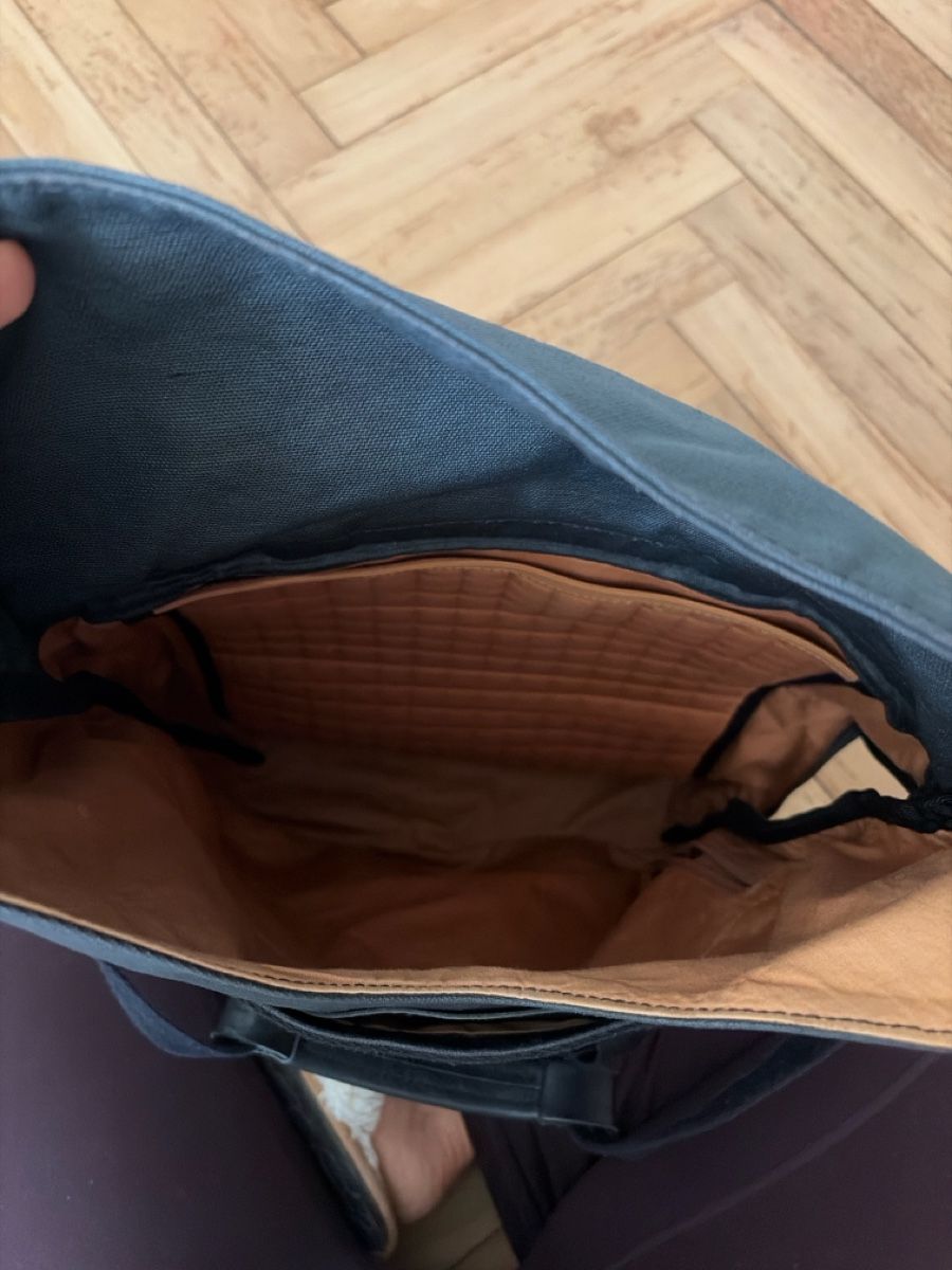 Qwstion Zaini: Rucksack QWSTION – Usato da Meggen venduto da TobeOneS 5