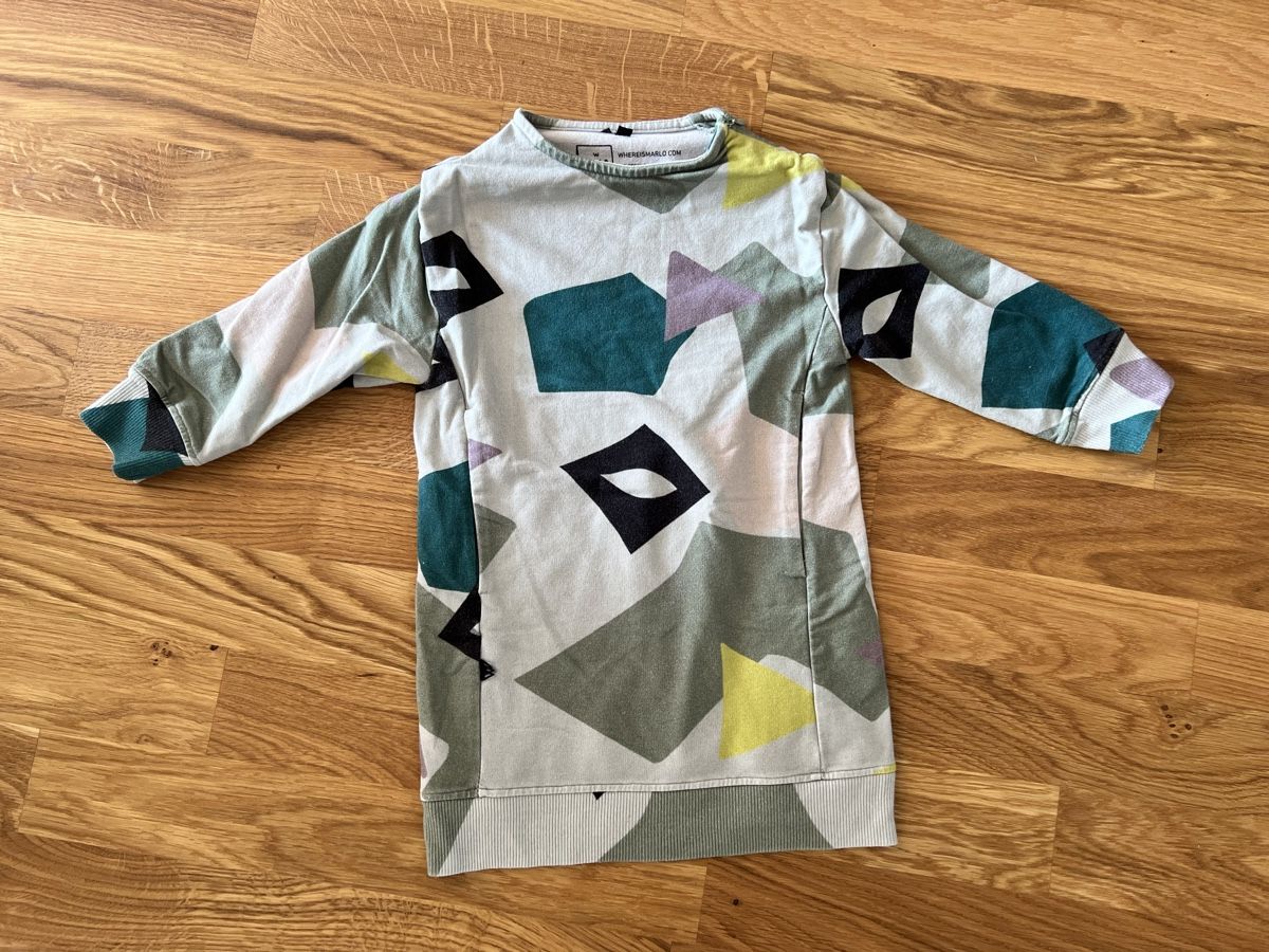 Maglioni & Felpe: Pullover von Where Is Marlo, Gr. 3/4 – Usato da St. Gallen venduto da aljaba