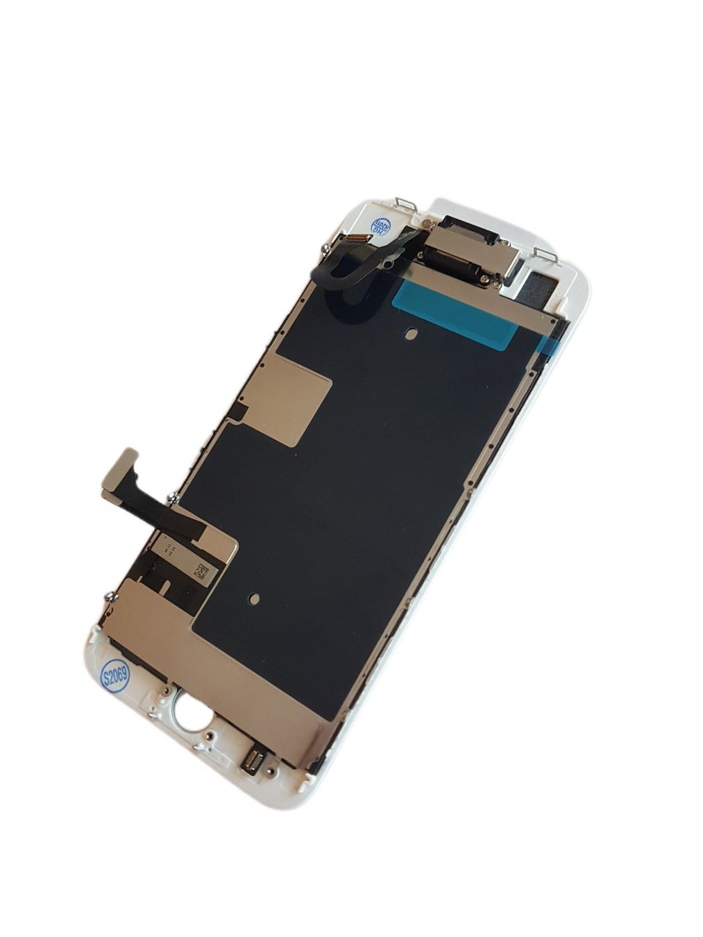 Apple Telefoni cellulari / Smartphones: Iphone 8 Display weiss komplett vormontiert – Nuovo e nell'imballaggio originale da Buchrain venduto da handyteileversand 2