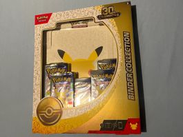 30th Anniversary 30th Celebration Binder Collection -EN-