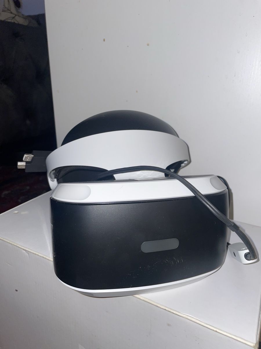 Sony VR Brille: Sony Playstation VR-Set – Gebraucht aus Wettingen von cha_yk7x 1