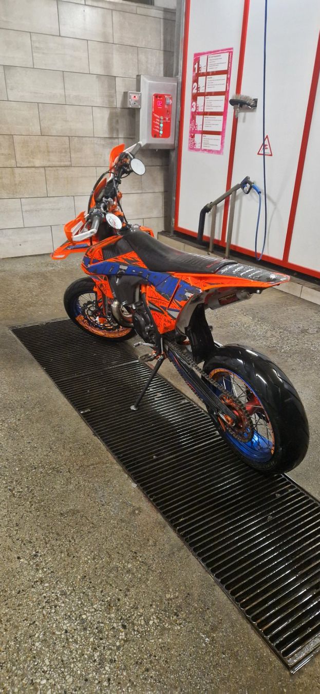 KTM Strasse: KTM EXC 300 TPI Six days 2019 – Gebraucht aus Salgesch von kad_522j 1