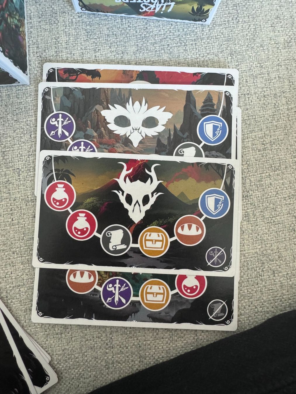 Giochi: Liars & Looters + Mayhem Erweiterung  - Kickstarter – Nuovo (secondo la descrizione) da Basel venduto da liz_kqf6 4