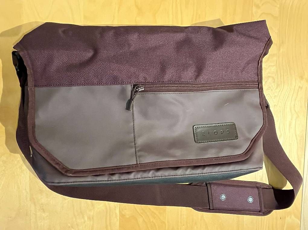 Borse: Sac besace velo Elops 500  – Usato da Vufflens-la-Ville venduto da floschlier
