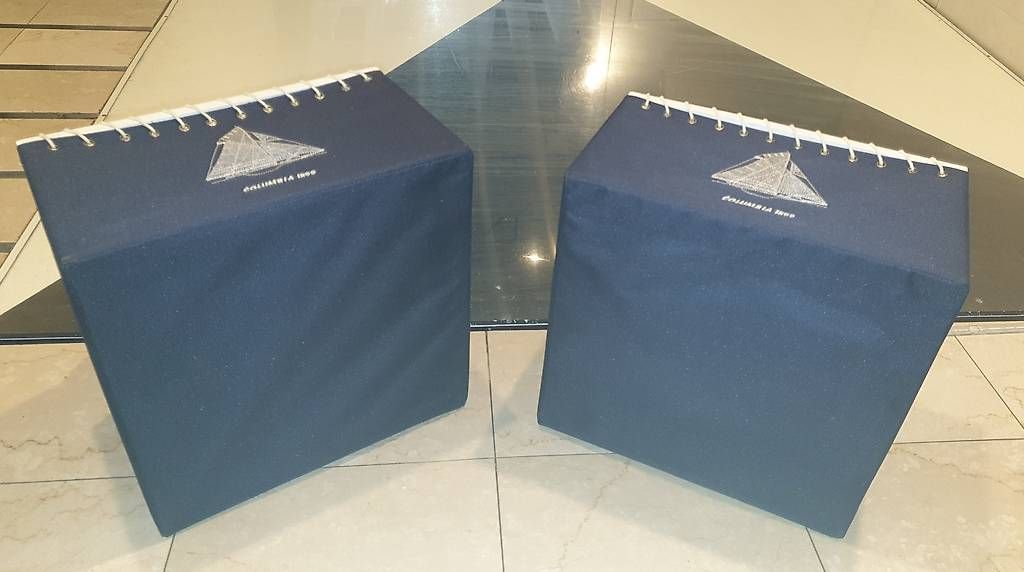 Altro per la casa: Ensemble de paniers de rangement style nautique – Usato da Le Lignon venduto da ValKatia 3