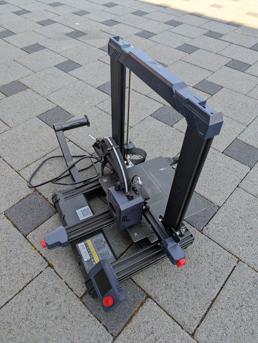 3D Drucker: Anycubic Kobra 2 Neo 3D Drucker Sensor defekt – Defekt aus Uzwil von Lfrey