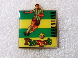 Ansteckpin 17: Pierrot x Fifa World Cup 1994 Argentinien