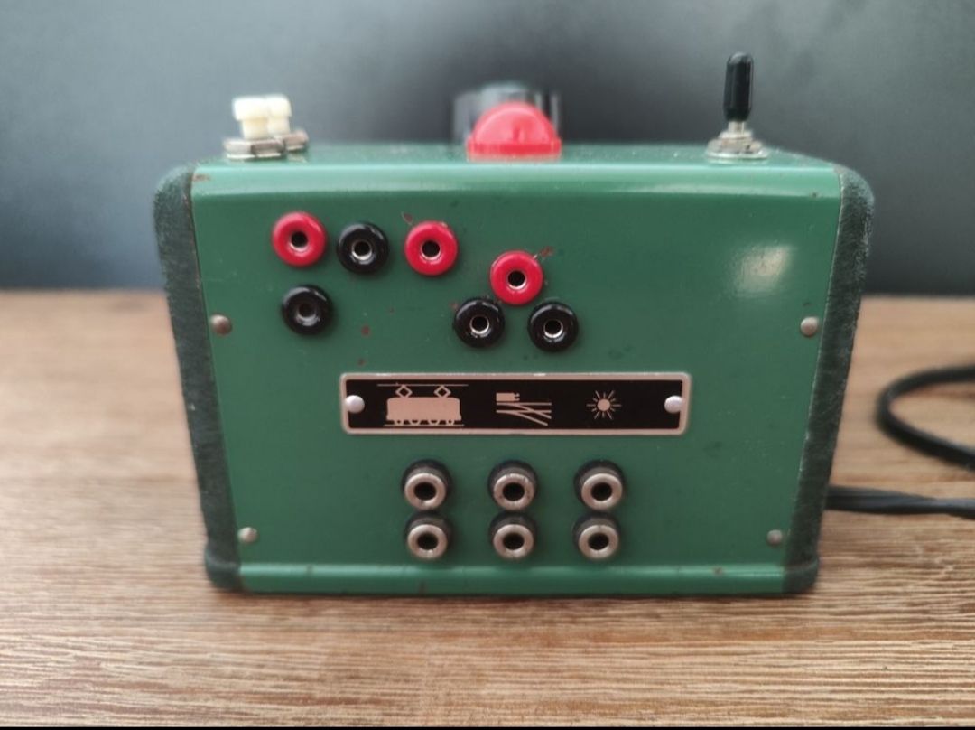 Buco Modellini di ferrovie: Buco transformateurs – Usato da Genève venduto da baker02 2