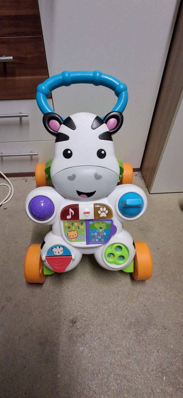 Fisher-Price Spielzeuge: kindergiraffe – Gebraucht aus Boniswil von mey_76t8