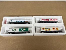 SBB Habis Werbewagen Roco SoSe