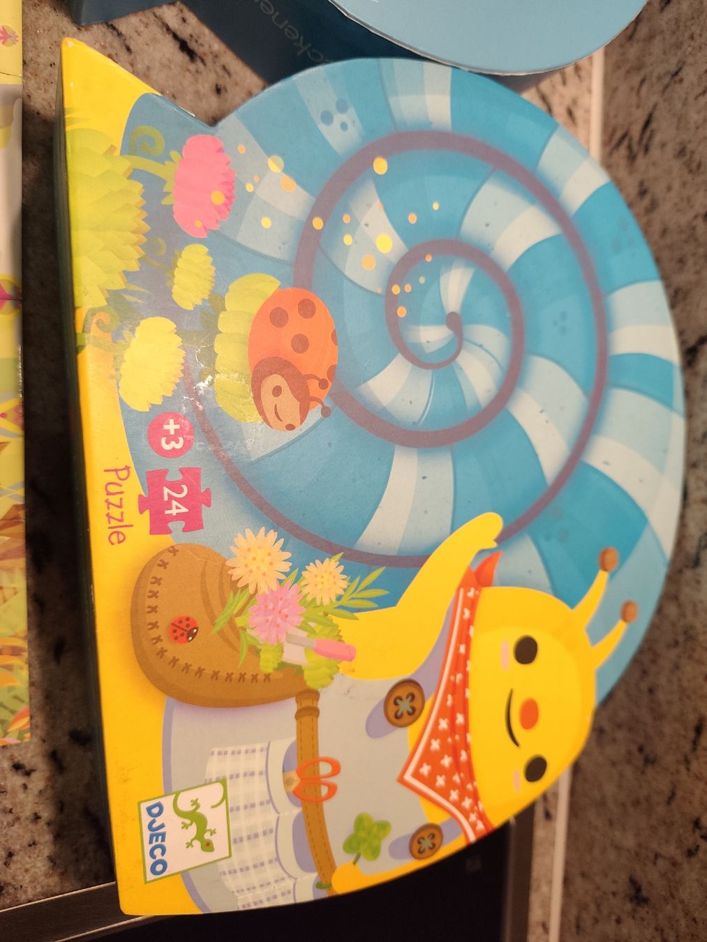 Djeco Puzzles: Puzzle 24 Teile – D'occasion à Bäretswil par Gartenzwergin 2
