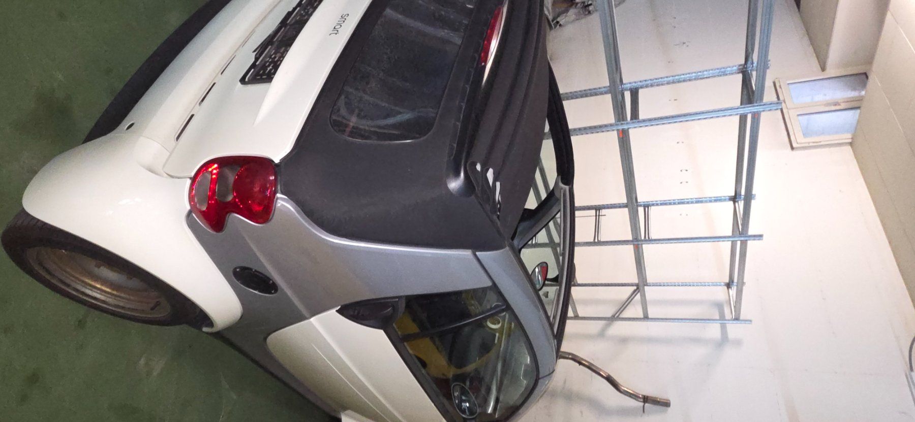 Smart Automobili: Smart Cabrio – Usato da Lütisburg venduto da Toggi.Stutzli.Levent 3