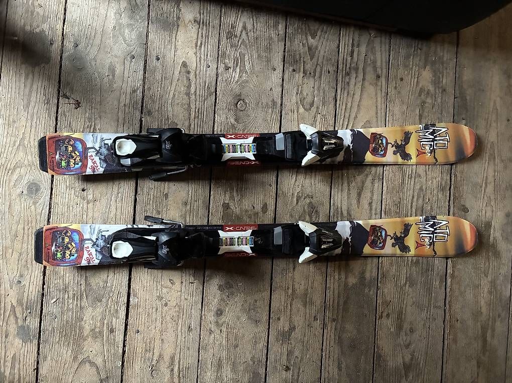 Sci: Kinderski 90 cm – Usato da Knutwil venduto da Momon