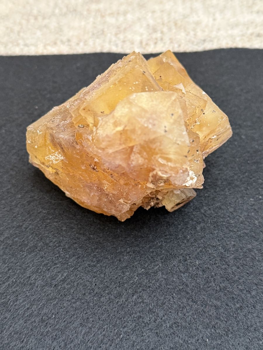 Mineralien & Heilsteine: Fluorit aus dem Grimselgebiet – Gebraucht aus Schattenhalb von Oodaaq 2