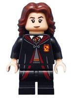 Lego Hermione Granger in School Robes, Harry Potter, Series1