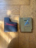 Nontendo Nes game Zelda II